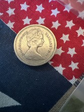 1983 Bellissima moneta rara