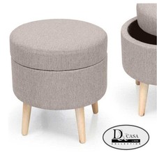 POUF CONENITORE SEDUTA IN