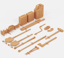 Set attrezzi manutenzione