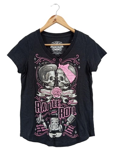 Lethal angel shirt donna - , t-shirt