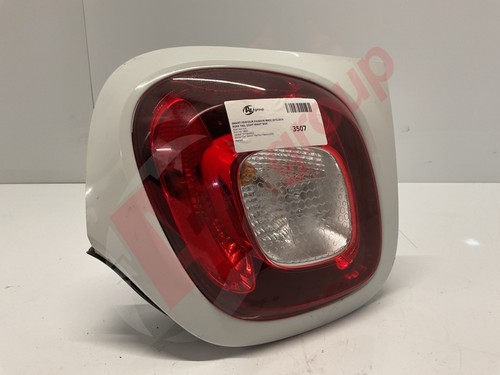Fanale posteriore destro smart - posteriore,