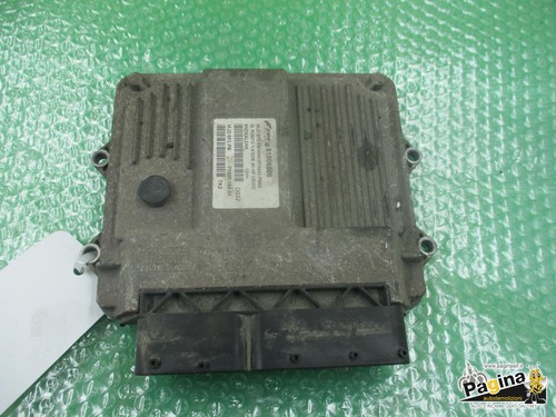 Centralina motore ecu - centralina, fiat