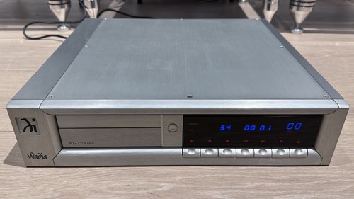 Wadia 302 lettore - 302, trasporto