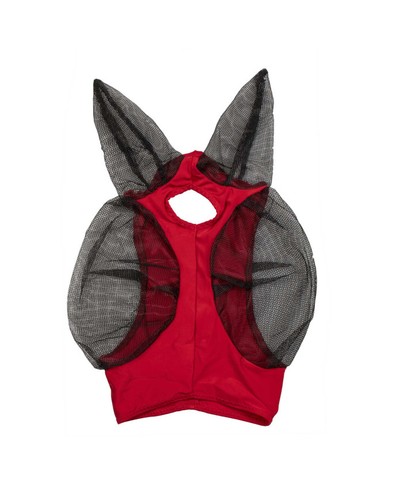 Pro tech maschera rosso anti - pro-tech,