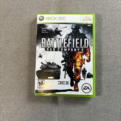 Battlefield bad company 2 - company,