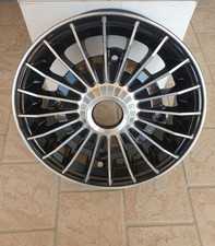 Cerchi In Lega Neri Da 12