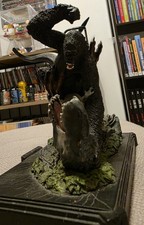 KING KONG FIGHTING V-REX MOVIE