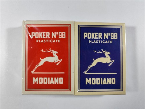 Mazzi carte da poker - 2,