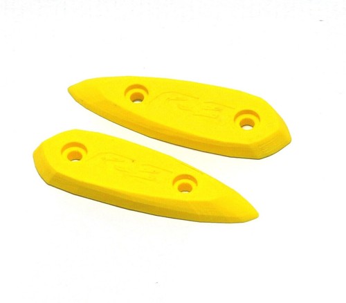 Giallo specchio base block - giallo,