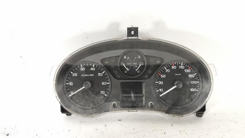 Quadro strumenti fiat - quadro, scudo