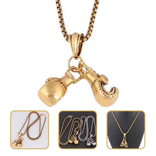 Collier avec pendentif - , de