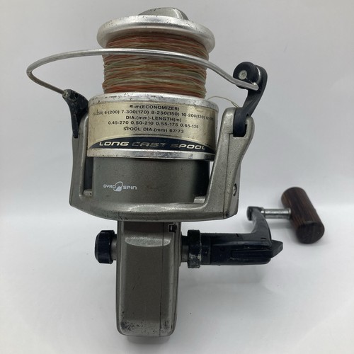Mulinello pesca spinning - da,