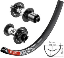 OFFERTA DT Swis 350 IS disco