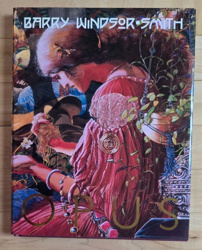 Barry windsor smith opus - windsor,