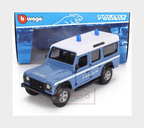 Burago land rover - burago,