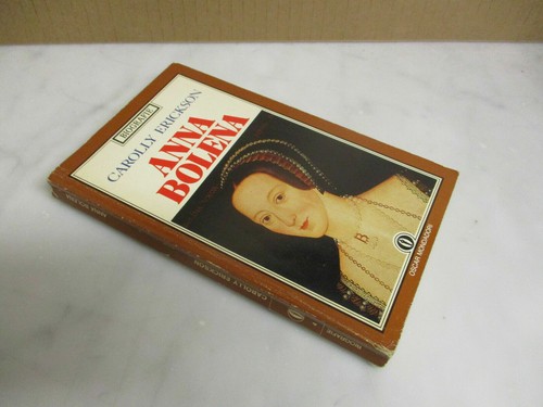 Carolly erickson anna bolena - -,
