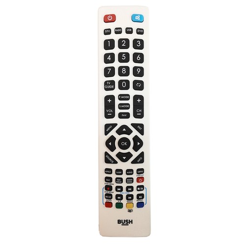 Telecomando lcd bush - tv,