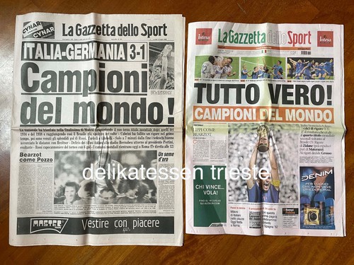 Gazzetta dello sport - dello,