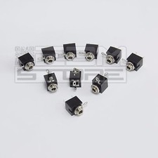 10pz Presa JACK STEREO da