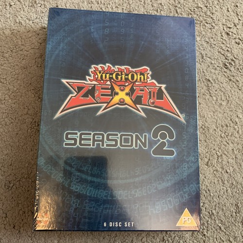 Zexal season 2 - zexal:,