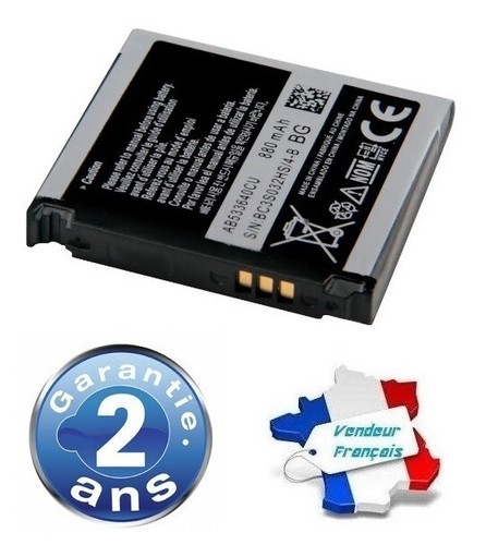 Batteria ab53364cu per samsung - ab53364cu,