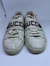 Scarpe Gucci Ace Stripes Size 37 Taglia Italy Used Shoes