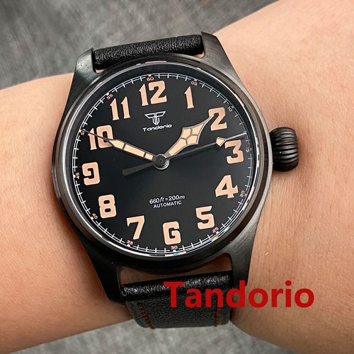 Orologio uomo tandorio 39mm - uomo,