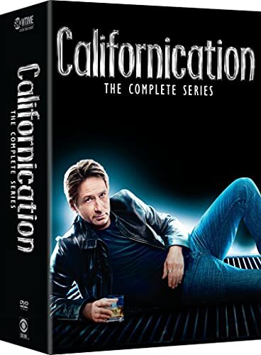 Californication the complete - californication:,