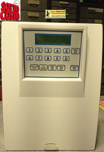 Combinatore telefonico - combinatore,