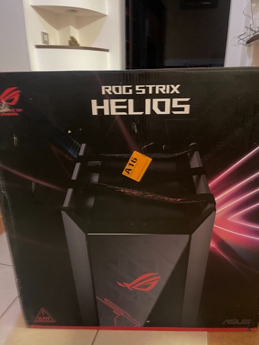 Gaming asus rog - gaming,