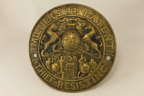 Raro 1857 antico brevetto - 1857,
