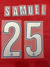 KIT SAMUEL SILVER  X MAGLIA CALCIO INTER NUOVO