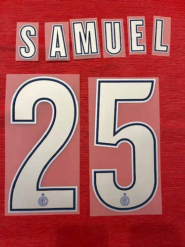 Kit samuel silver maglia - kit,