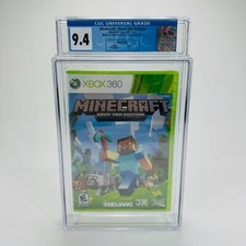 Minecraft - Xbox 360, 2013 1a