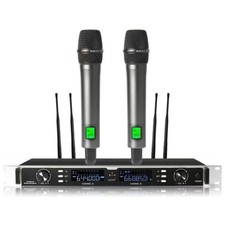 Sistema microfonico wireless - microfonico,