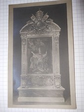 Cartolina Pala d'Altare Perucchi 1921 Papa Benedetto XV (ps1208) *