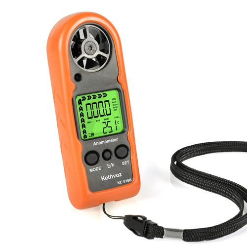 Mini anemometro kethvoz - mini,