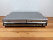 Panasonic DMR-EX95V registratore DVD/VHS e HDD solo unità combinata DIFETTOSO/RICAMBI/RIPARAZIONI