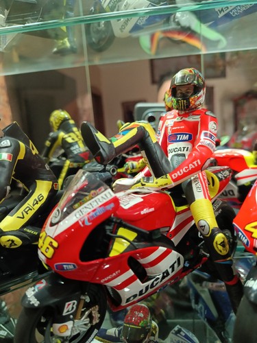 Minichamps valentino rossi - minichamps,