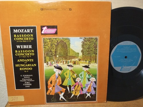 Faerber zukerman mozart - zukerman,