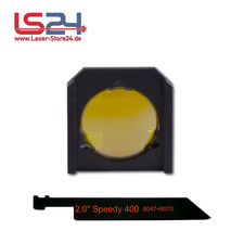 Lente laser CO2 2,0" Trotec