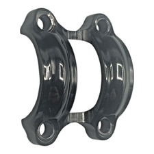 4ZA Attacco Berretto Nero