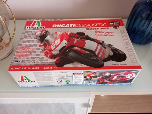 Italeri 4625 ducati - italeri,