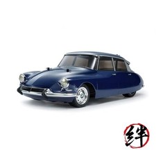 TAMIYA 58734 1:10 RC Citroen