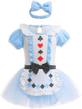 Vestito Bebè Alice, Set