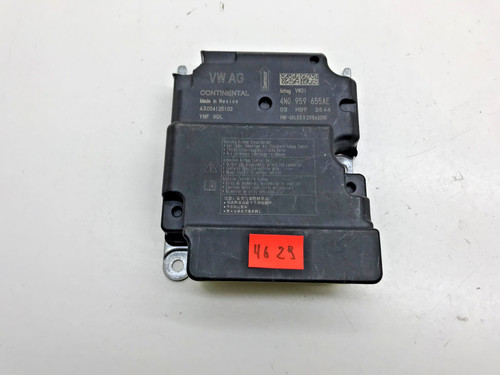 Audi centralina airbag - c8,