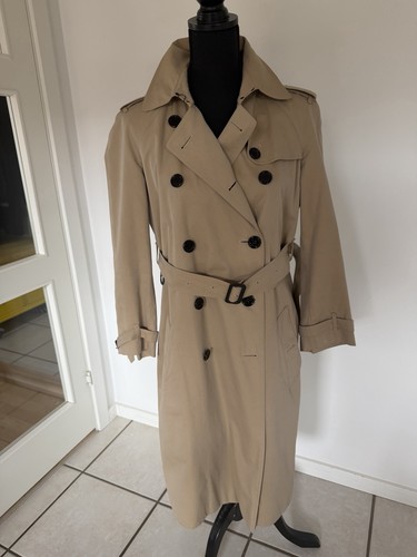Burberry trench cappotto - burberry, donna