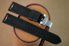 Handmade black PAM Officine