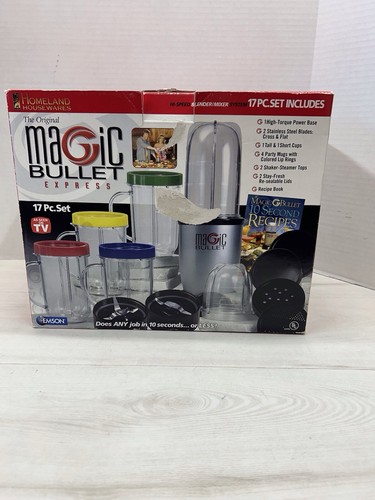 The original magic bullet - the,