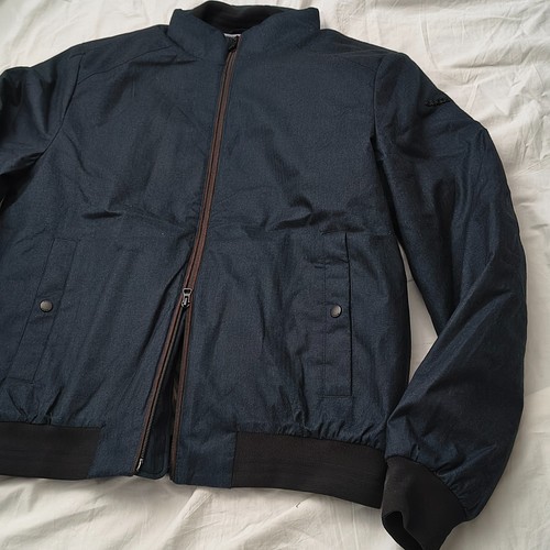 Giacca bomber geox vincit - giacca,